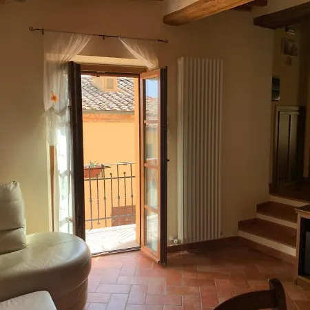 La Casa Degli Archi Vakantiehuis *