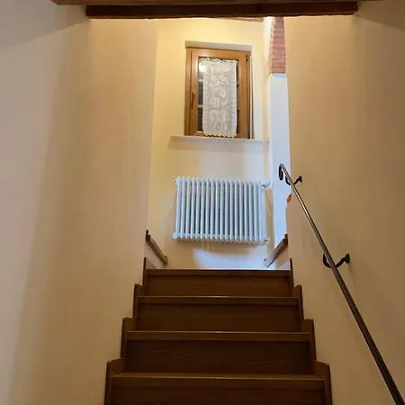 펜션 La Casa Degli Archi *