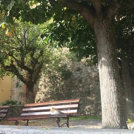 펜션 La Casa Degli Archi Montepulciano Stazione