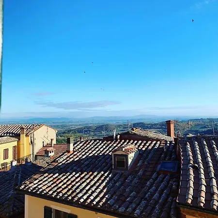 La Casa Degli Archi Montepulciano Stazione