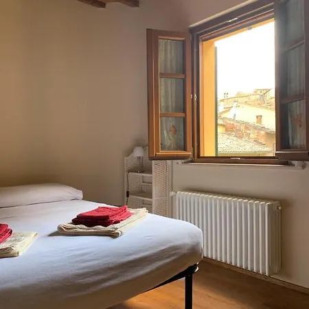 펜션 La Casa Degli Archi Montepulciano Stazione