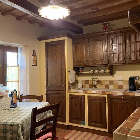 La Casa Degli Archi Vakantiehuis