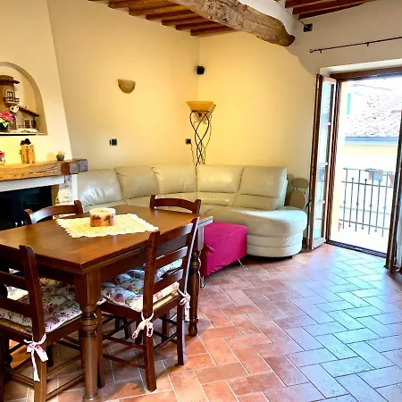 펜션 La Casa Degli Archi *