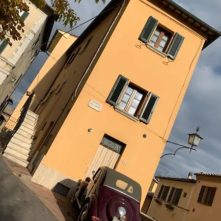 펜션 La Casa Degli Archi Montepulciano Stazione